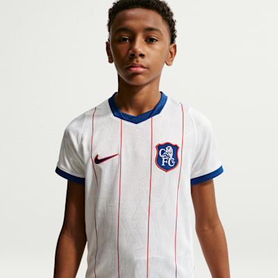 NIKE公式】チェルシーFC 2026/27 スタジアム サード ジュニア ナイキ